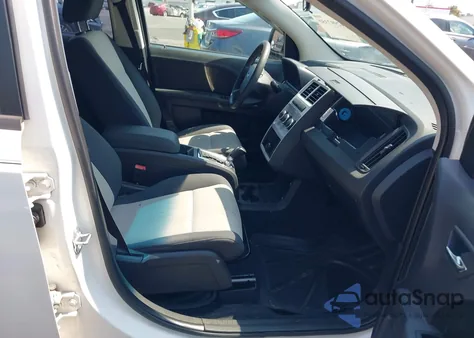 2009 Dodge Journey Se из США, поврежденный, VIN 3D4GG47B09T514538